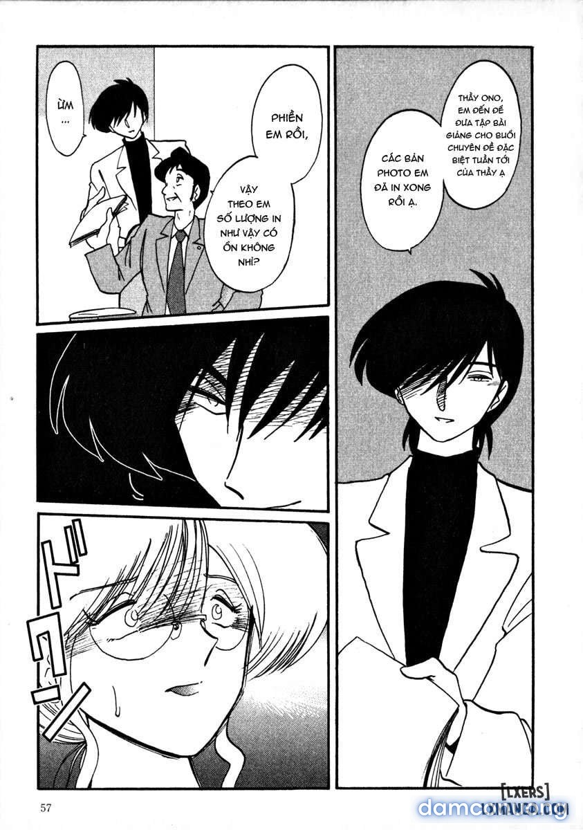 Takatsuki Jokyouju no Inbi na Hibi 1 