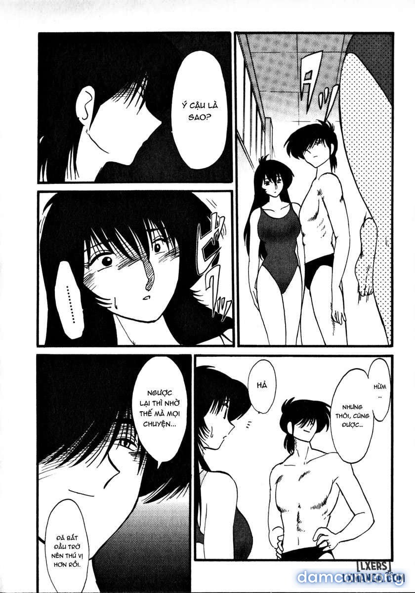 Takatsuki Jokyouju no Inbi na Hibi 1 