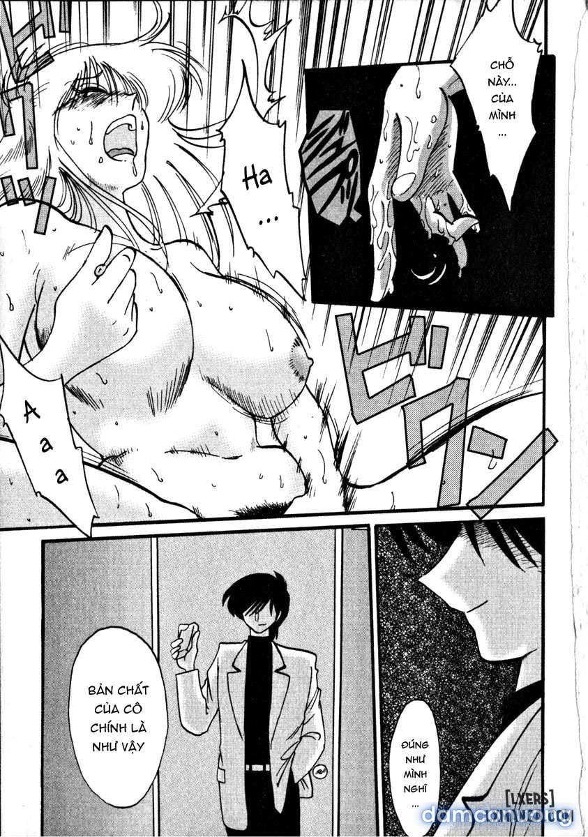 Takatsuki Jokyouju no Inbi na Hibi 1 