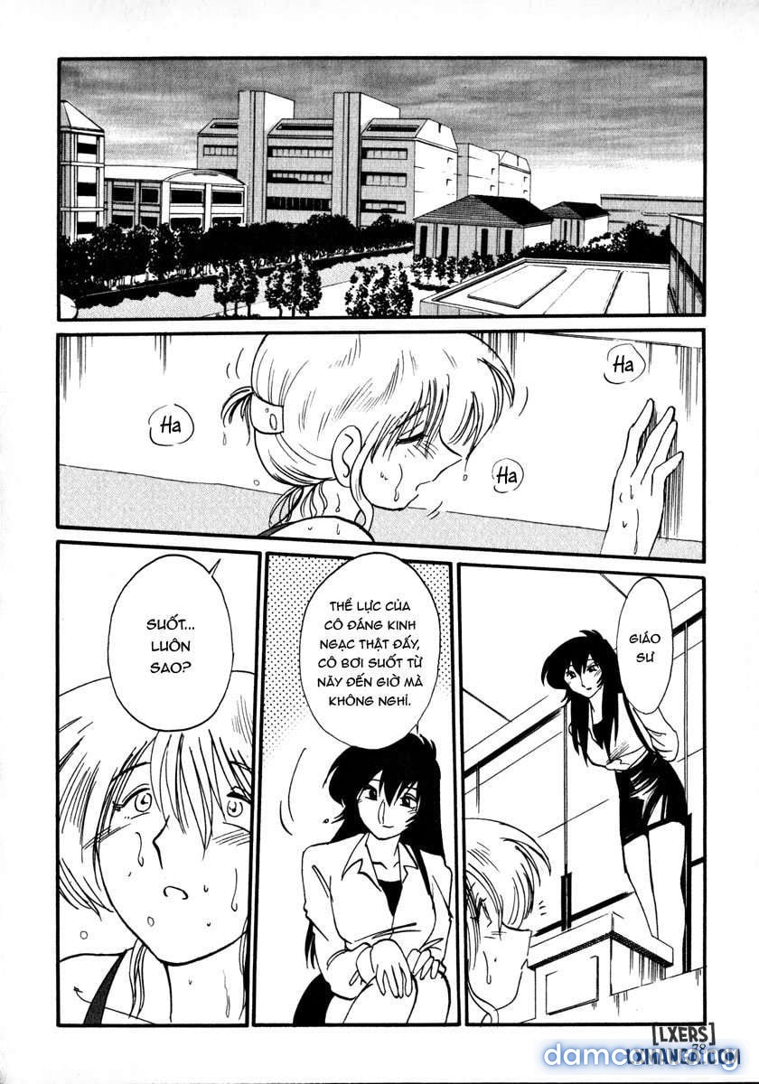 Takatsuki Jokyouju no Inbi na Hibi 1 