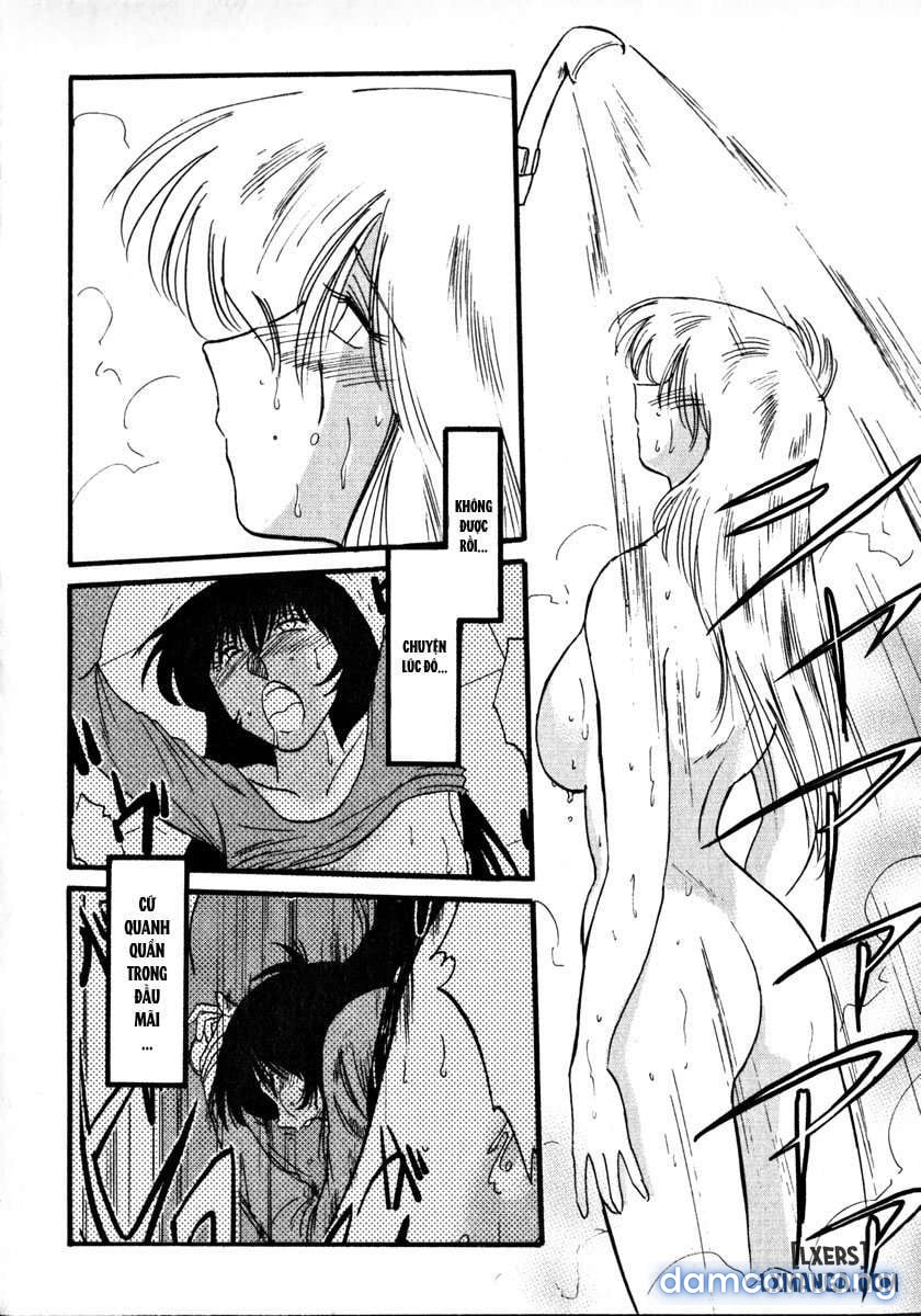 Takatsuki Jokyouju no Inbi na Hibi 1 