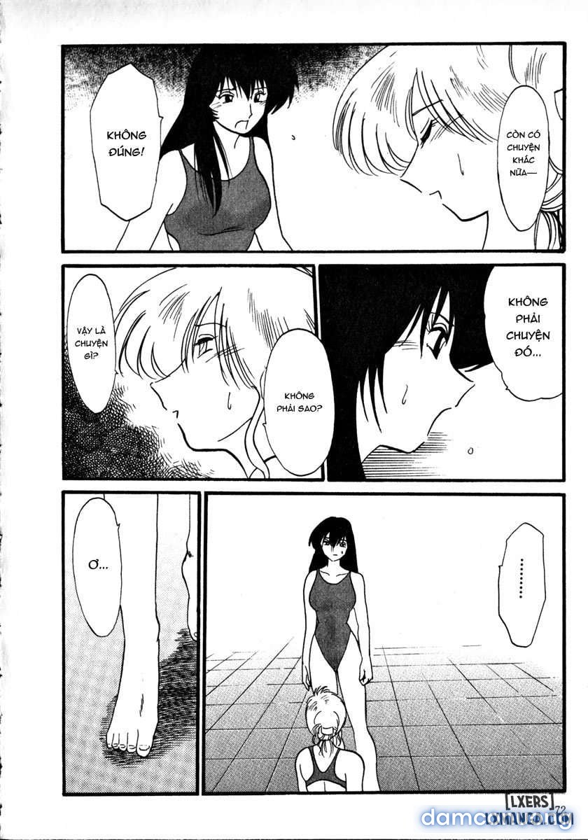 Takatsuki Jokyouju no Inbi na Hibi 1 