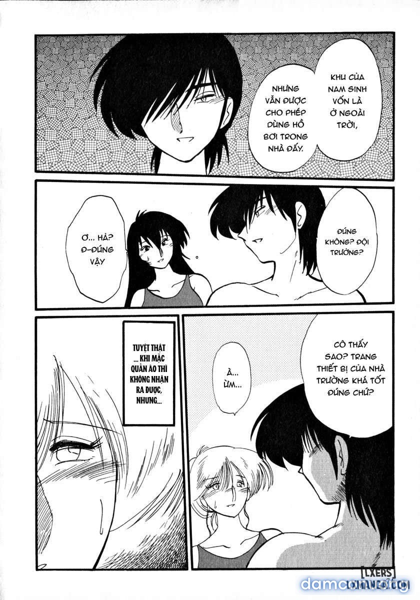 Takatsuki Jokyouju no Inbi na Hibi 1 