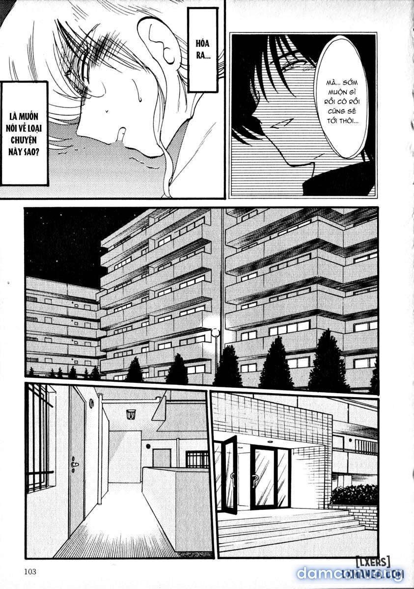 Takatsuki Jokyouju no Inbi na Hibi 1 