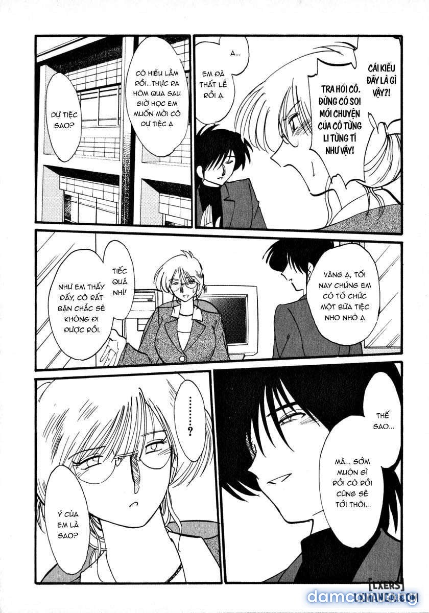 Takatsuki Jokyouju no Inbi na Hibi 1 