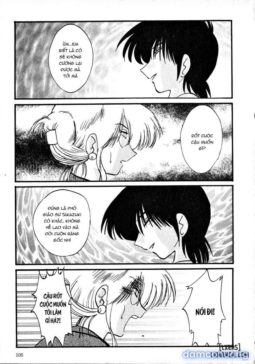Takatsuki Jokyouju no Inbi na Hibi 1 