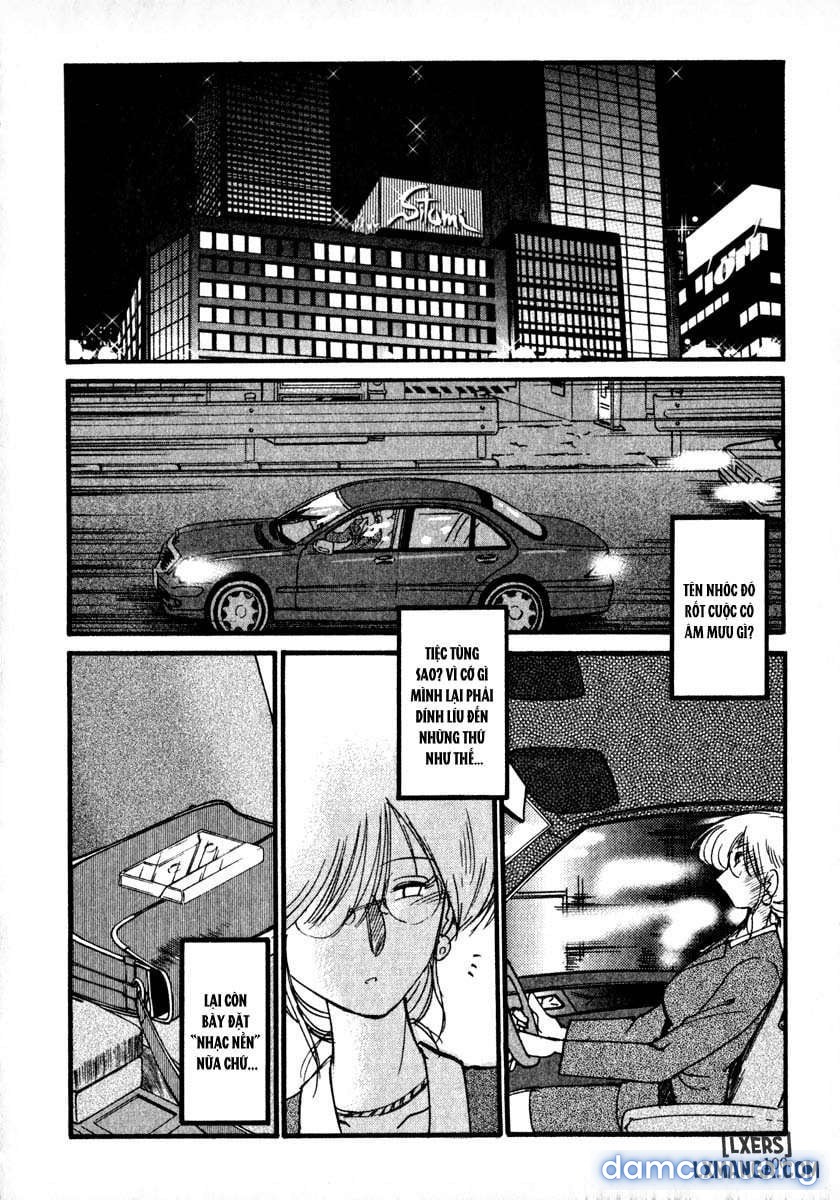 Takatsuki Jokyouju no Inbi na Hibi 1 
