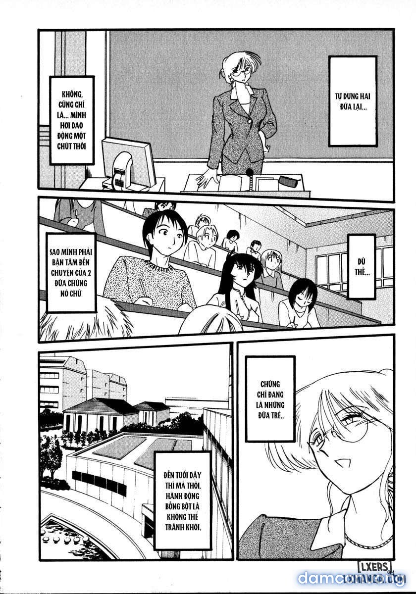 Takatsuki Jokyouju no Inbi na Hibi 1 