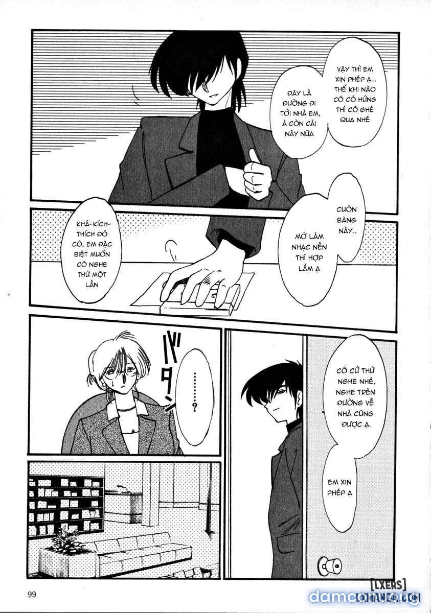 Takatsuki Jokyouju no Inbi na Hibi 1 