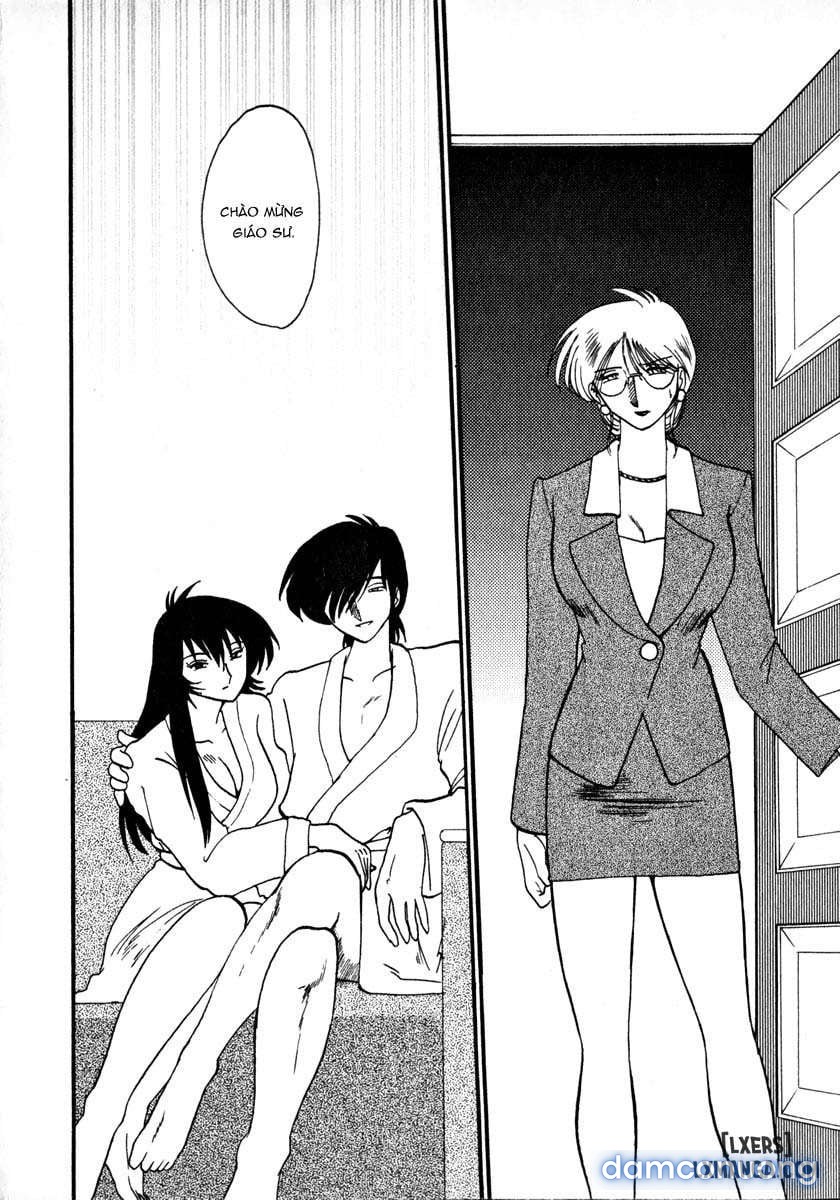 Takatsuki Jokyouju no Inbi na Hibi 1 