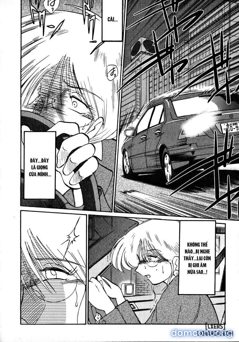 Takatsuki Jokyouju no Inbi na Hibi 1 