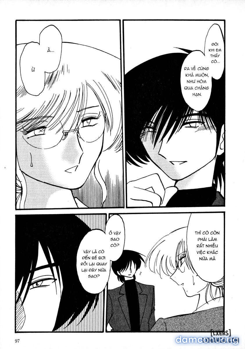 Takatsuki Jokyouju no Inbi na Hibi 1 
