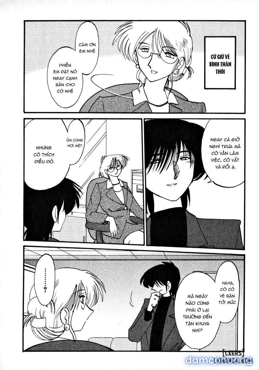 Takatsuki Jokyouju no Inbi na Hibi 1 