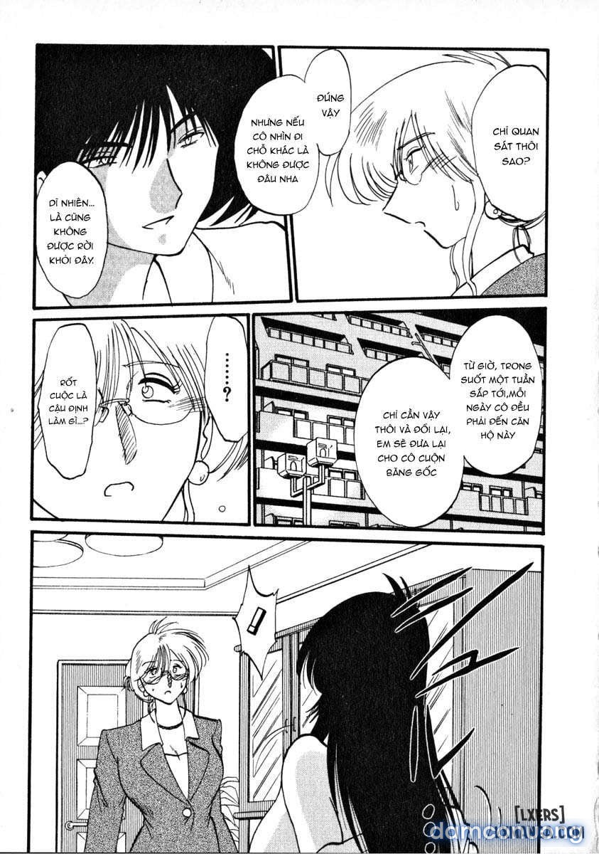 Takatsuki Jokyouju no Inbi na Hibi 1 