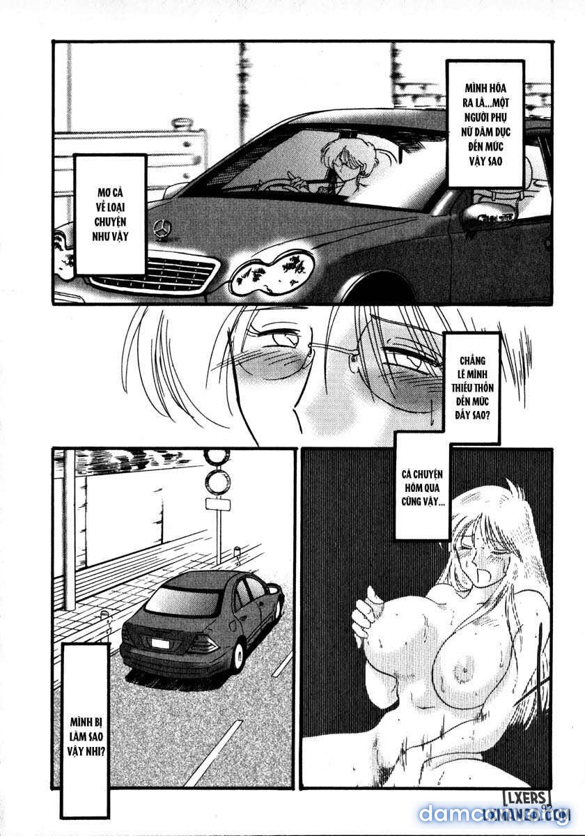 Takatsuki Jokyouju no Inbi na Hibi 1 