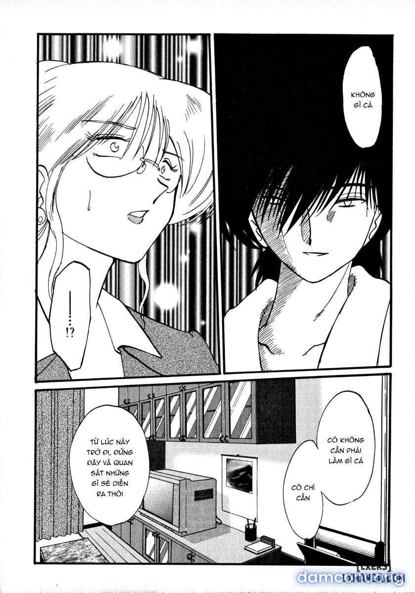 Takatsuki Jokyouju no Inbi na Hibi 1 