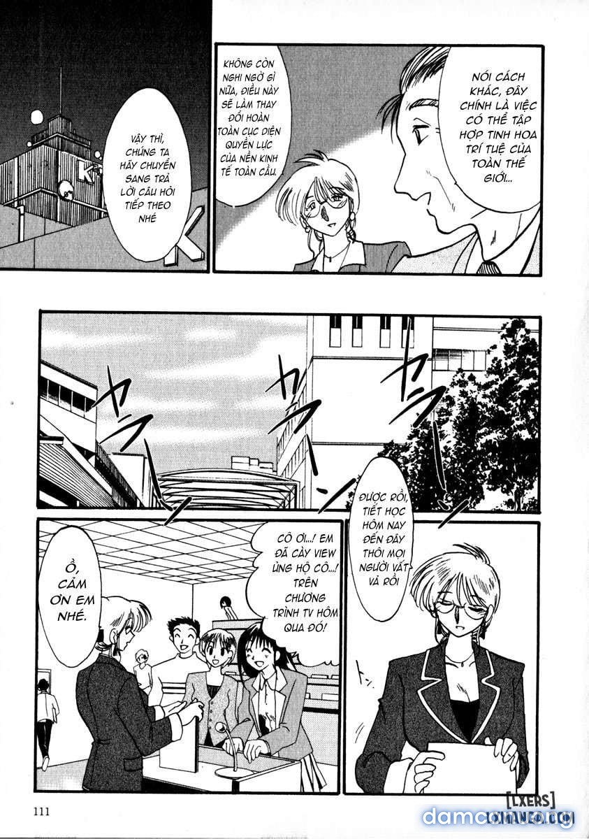 Takatsuki Jokyouju no Inbi na Hibi 1 