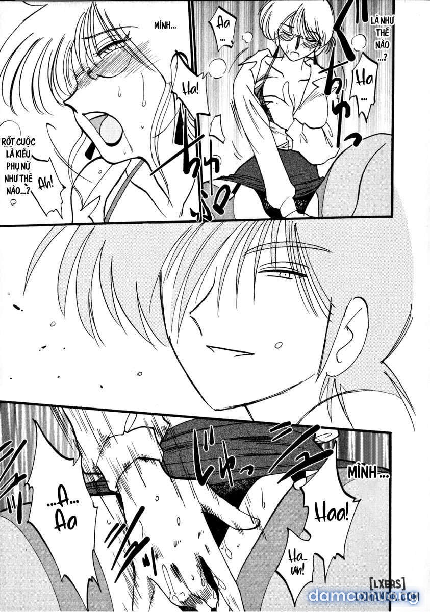 Takatsuki Jokyouju no Inbi na Hibi 1 
