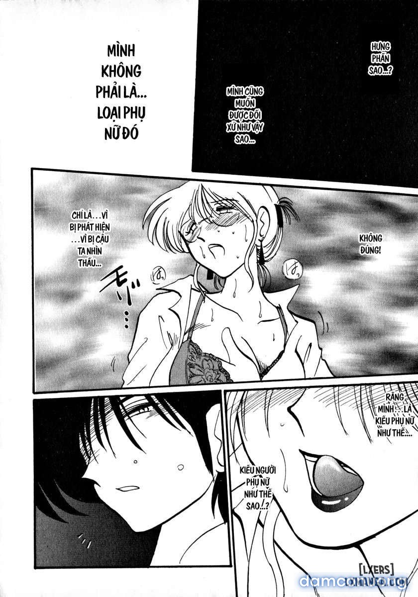 Takatsuki Jokyouju no Inbi na Hibi 1 