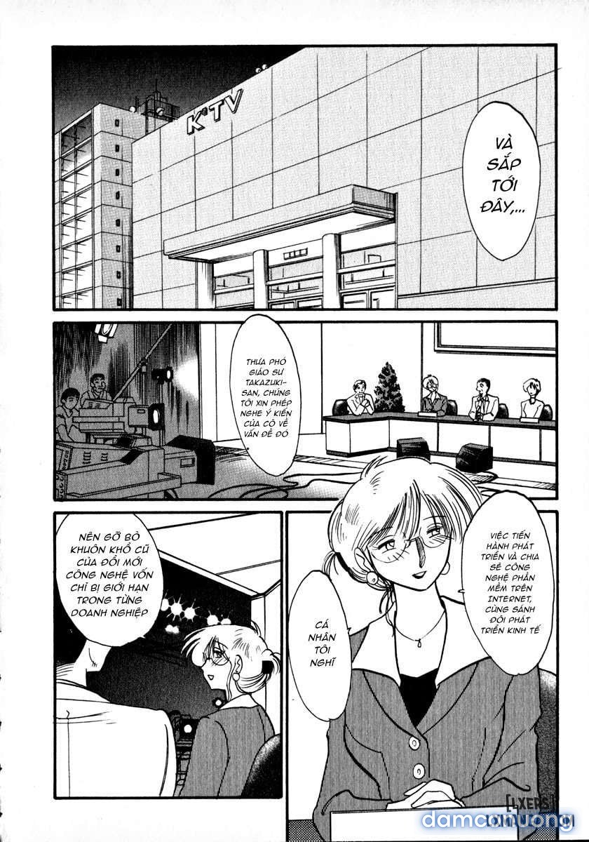 Takatsuki Jokyouju no Inbi na Hibi 1 