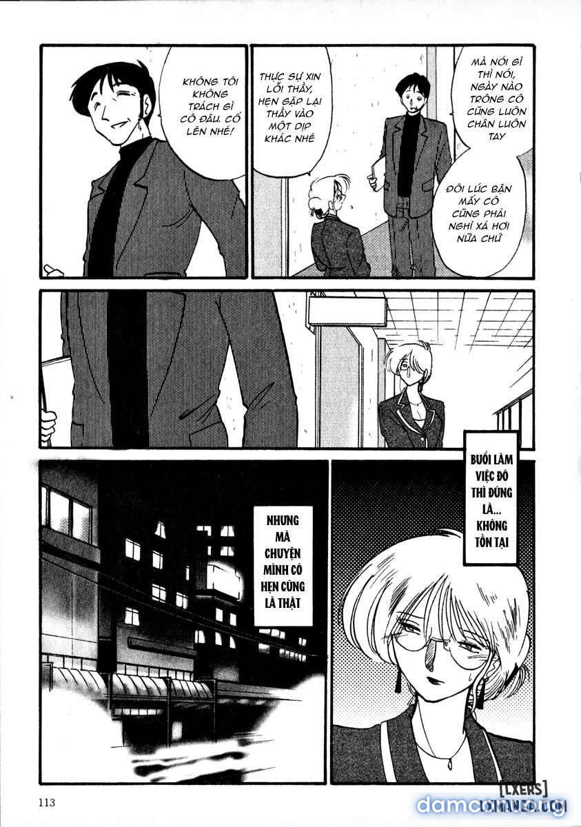 Takatsuki Jokyouju no Inbi na Hibi 1 