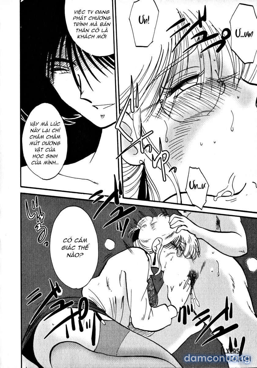 Takatsuki Jokyouju no Inbi na Hibi 1 