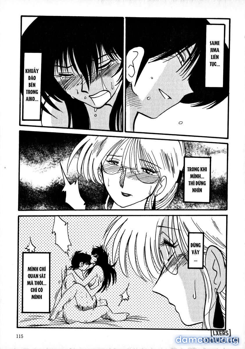Takatsuki Jokyouju no Inbi na Hibi 1 