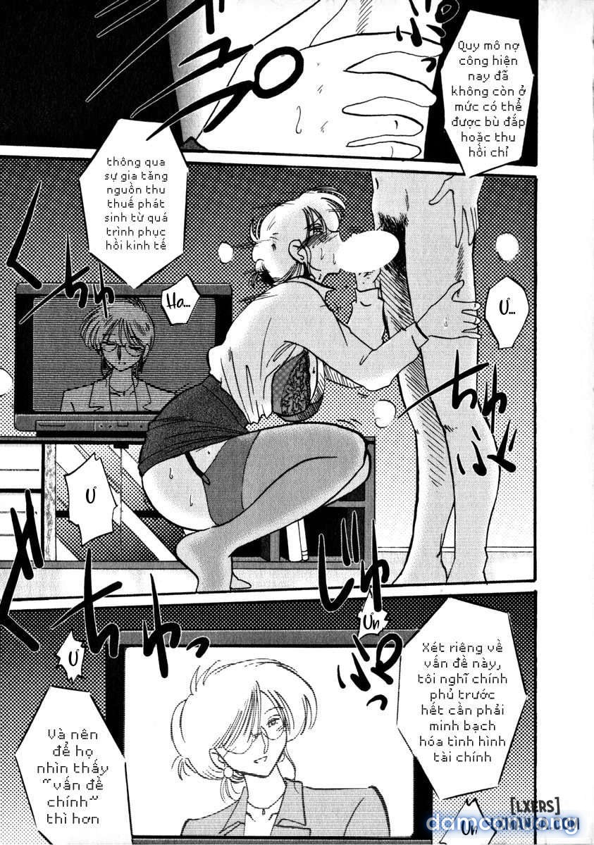 Takatsuki Jokyouju no Inbi na Hibi 1 