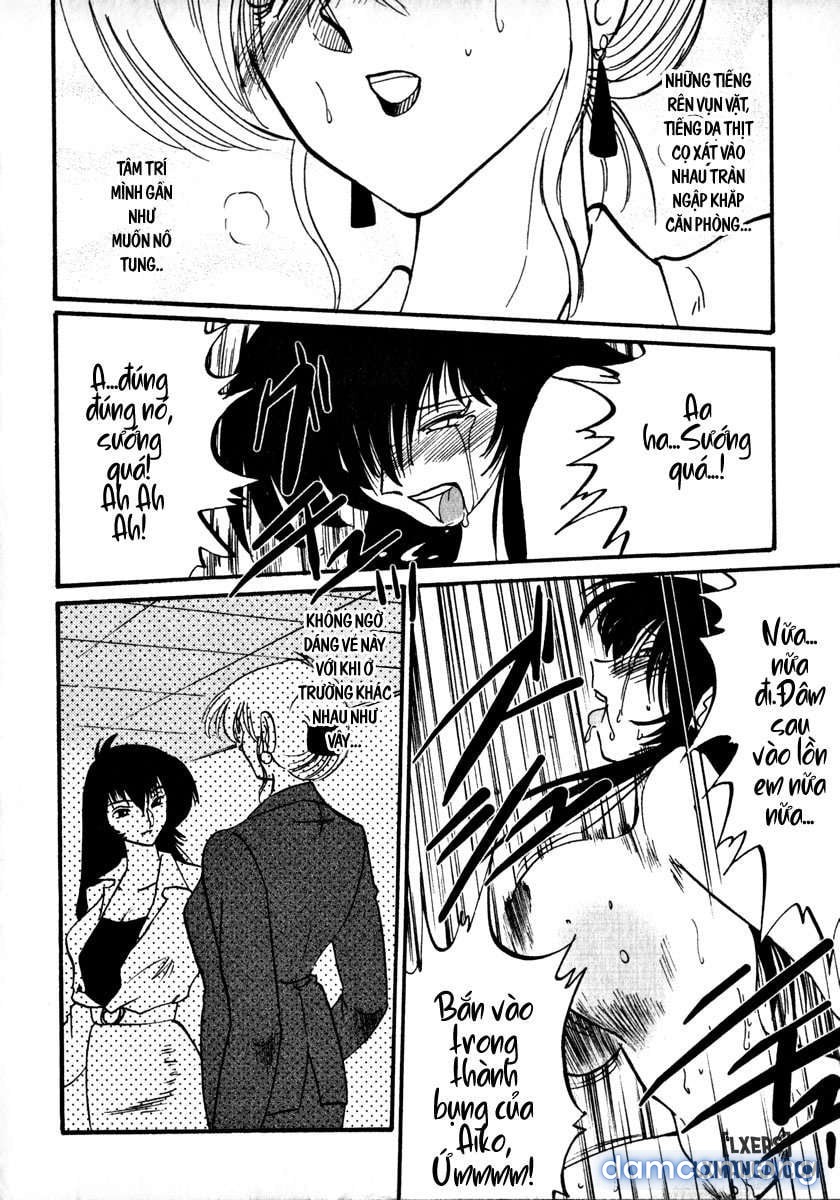 Takatsuki Jokyouju no Inbi na Hibi 1 