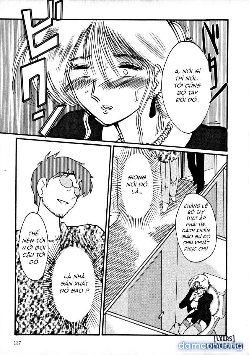 Takatsuki Jokyouju no Inbi na Hibi 1 