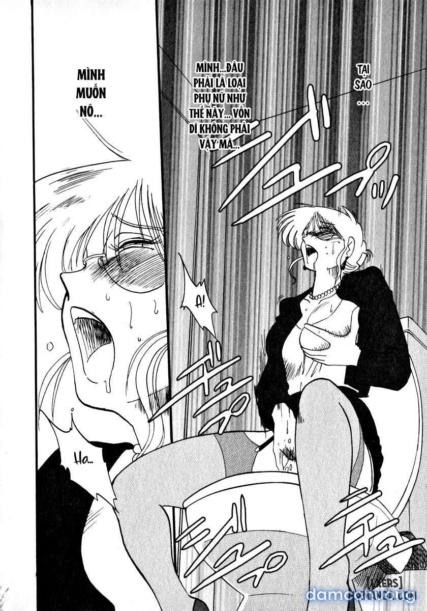 Takatsuki Jokyouju no Inbi na Hibi 1 