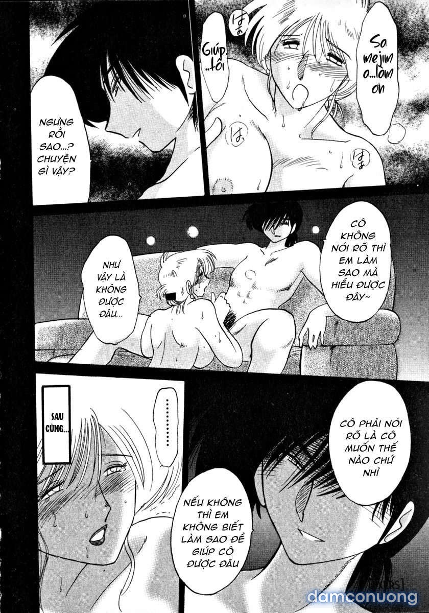 Takatsuki Jokyouju no Inbi na Hibi 1 