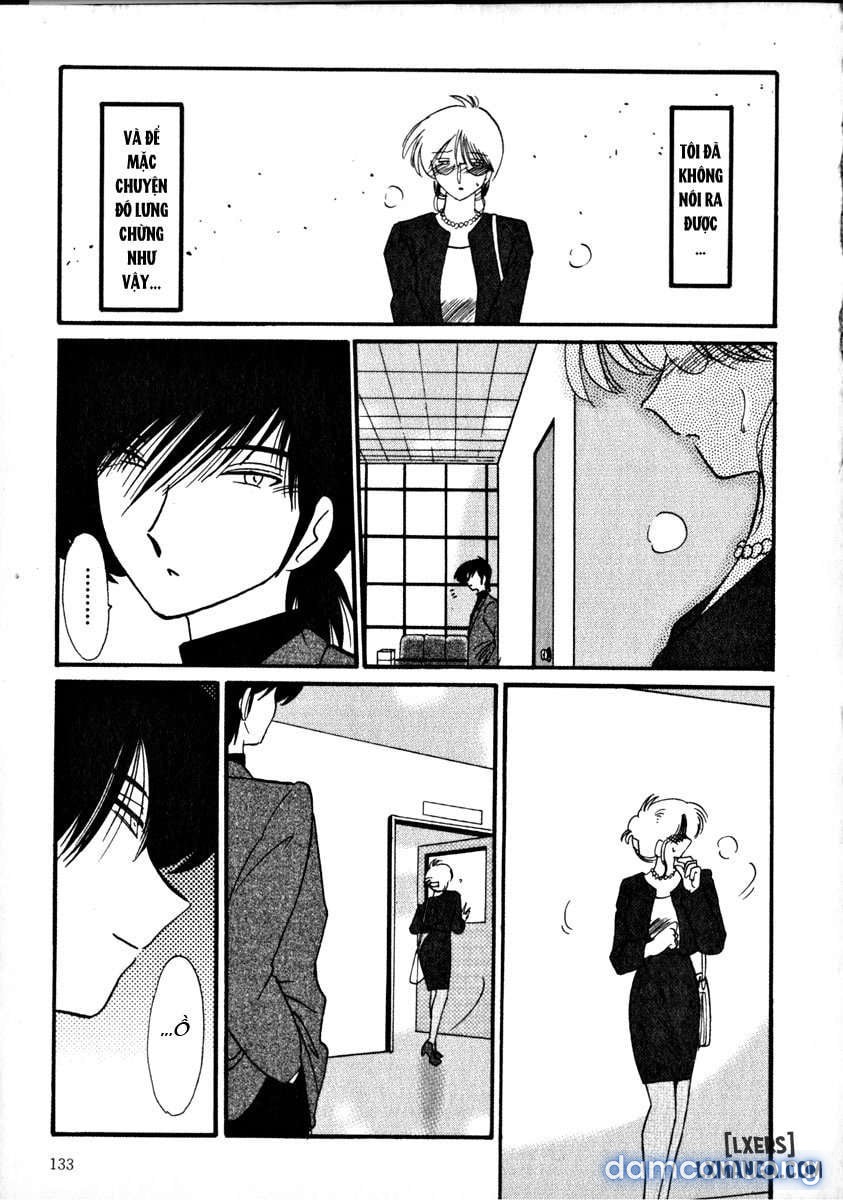 Takatsuki Jokyouju no Inbi na Hibi 1 