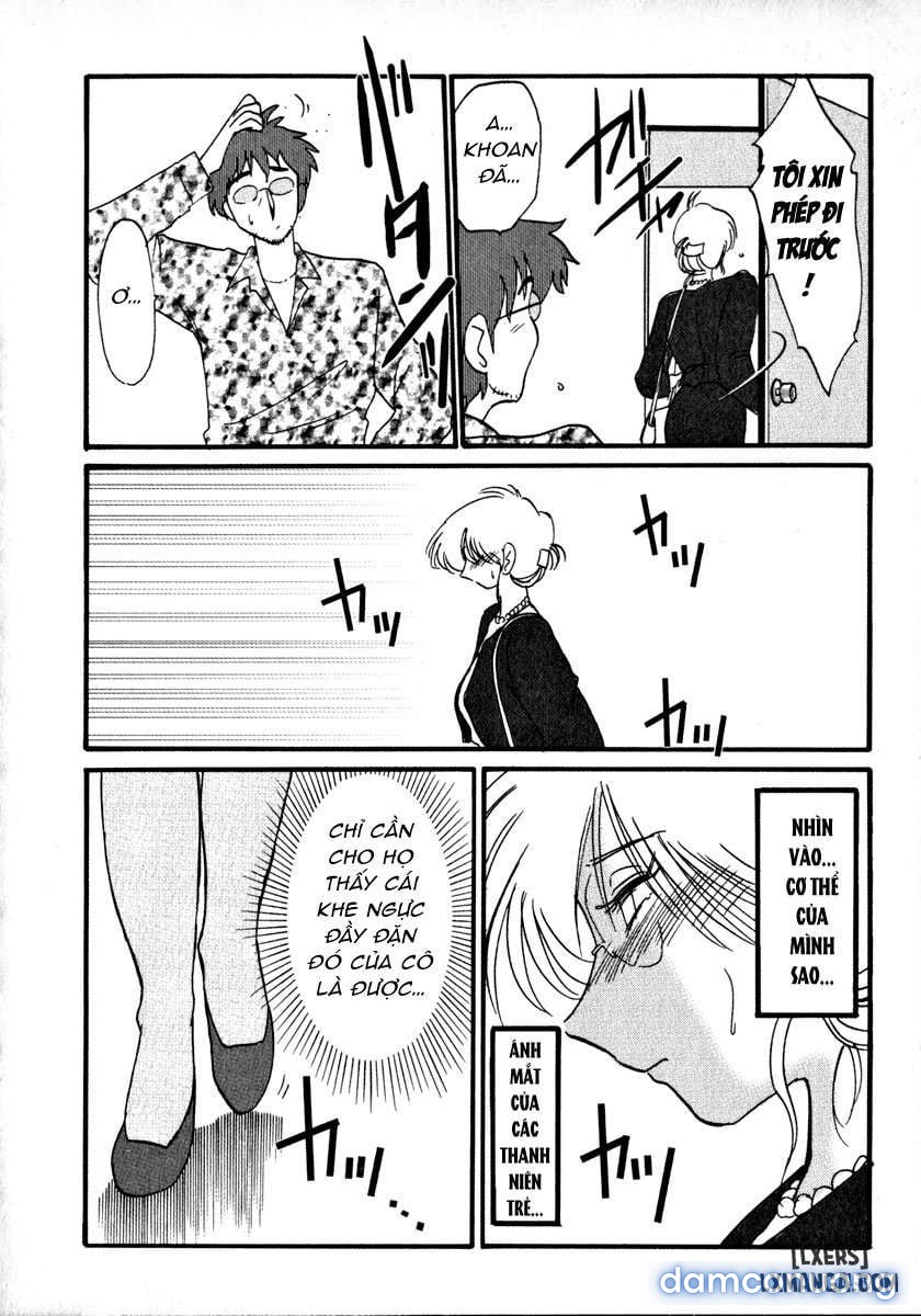 Takatsuki Jokyouju no Inbi na Hibi 1 
