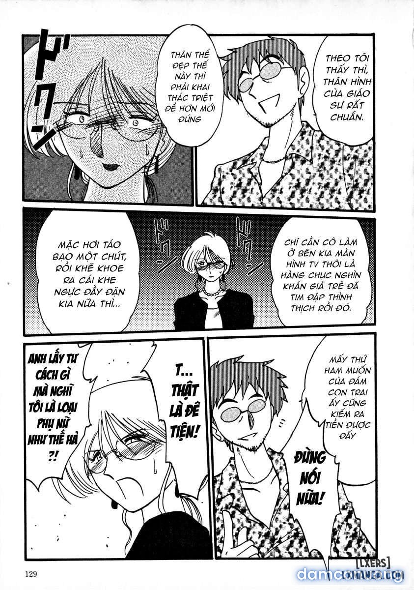 Takatsuki Jokyouju no Inbi na Hibi 1 