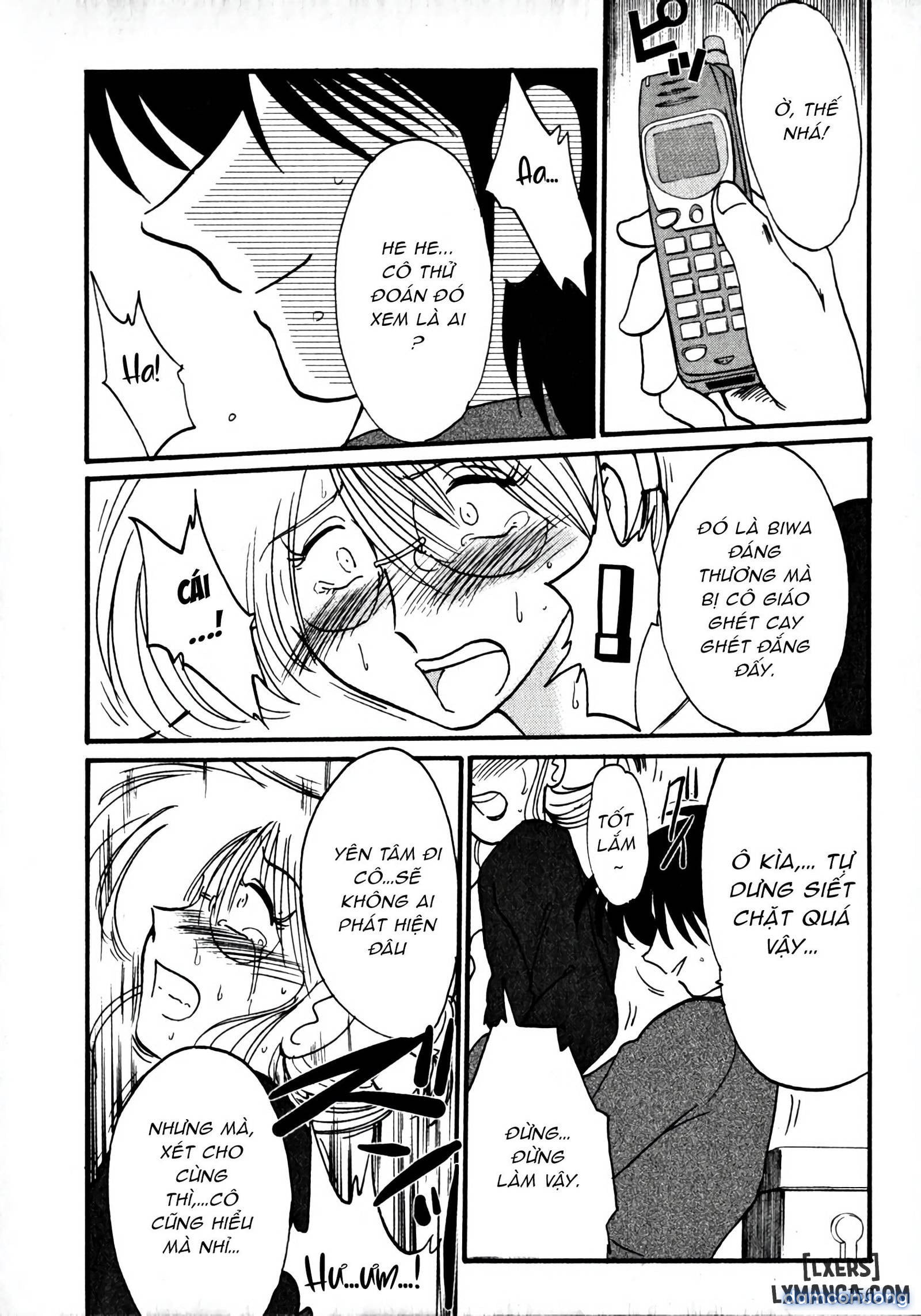 Takatsuki Jokyouju no Inbi na Hibi 1 