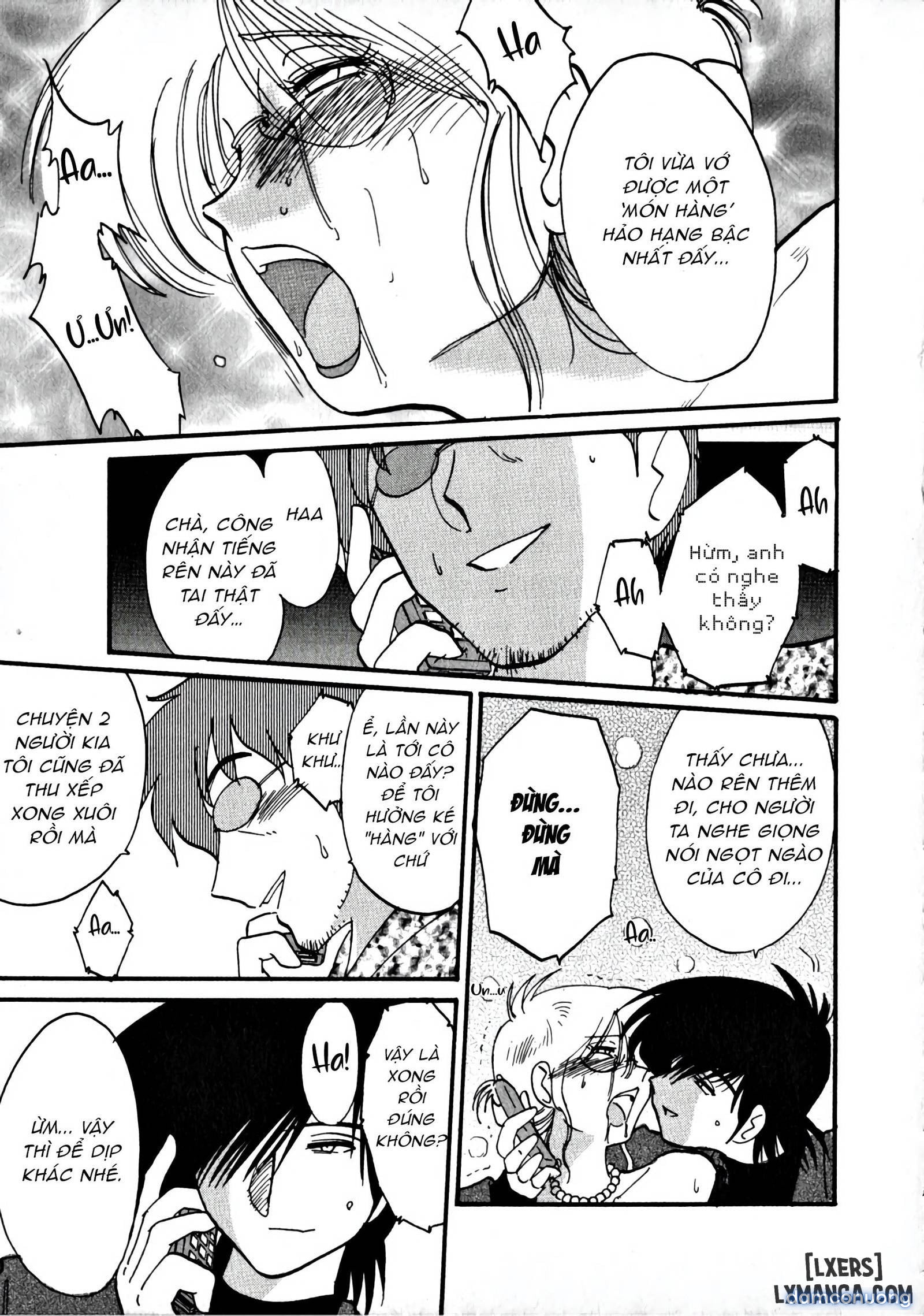 Takatsuki Jokyouju no Inbi na Hibi 1 