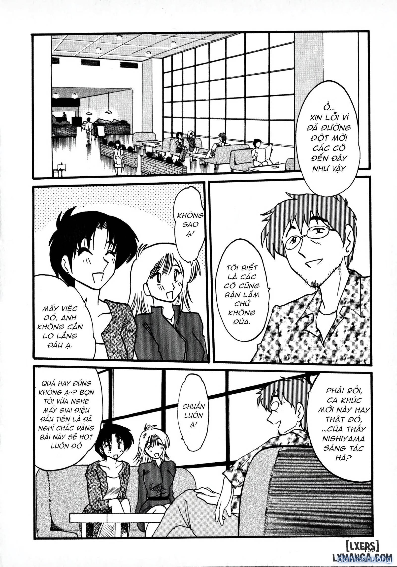 Takatsuki Jokyouju no Inbi na Hibi 1 