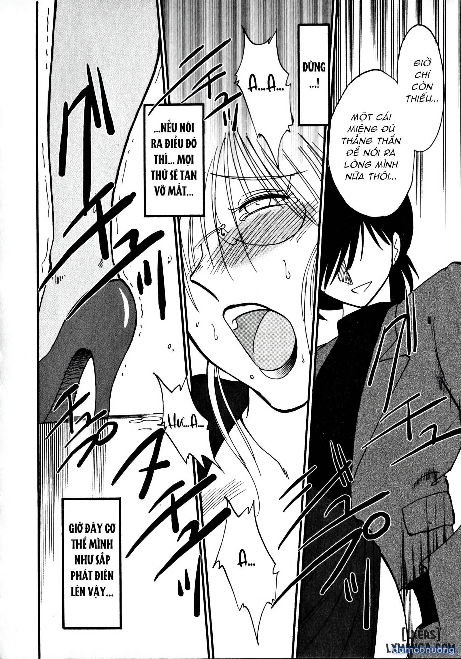 Takatsuki Jokyouju no Inbi na Hibi 1 