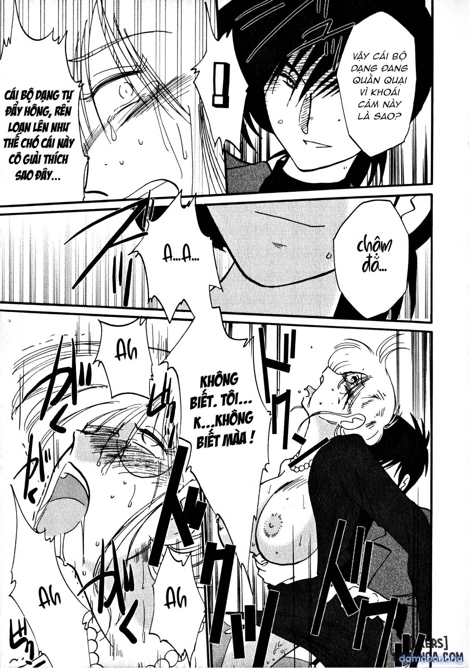 Takatsuki Jokyouju no Inbi na Hibi 1 