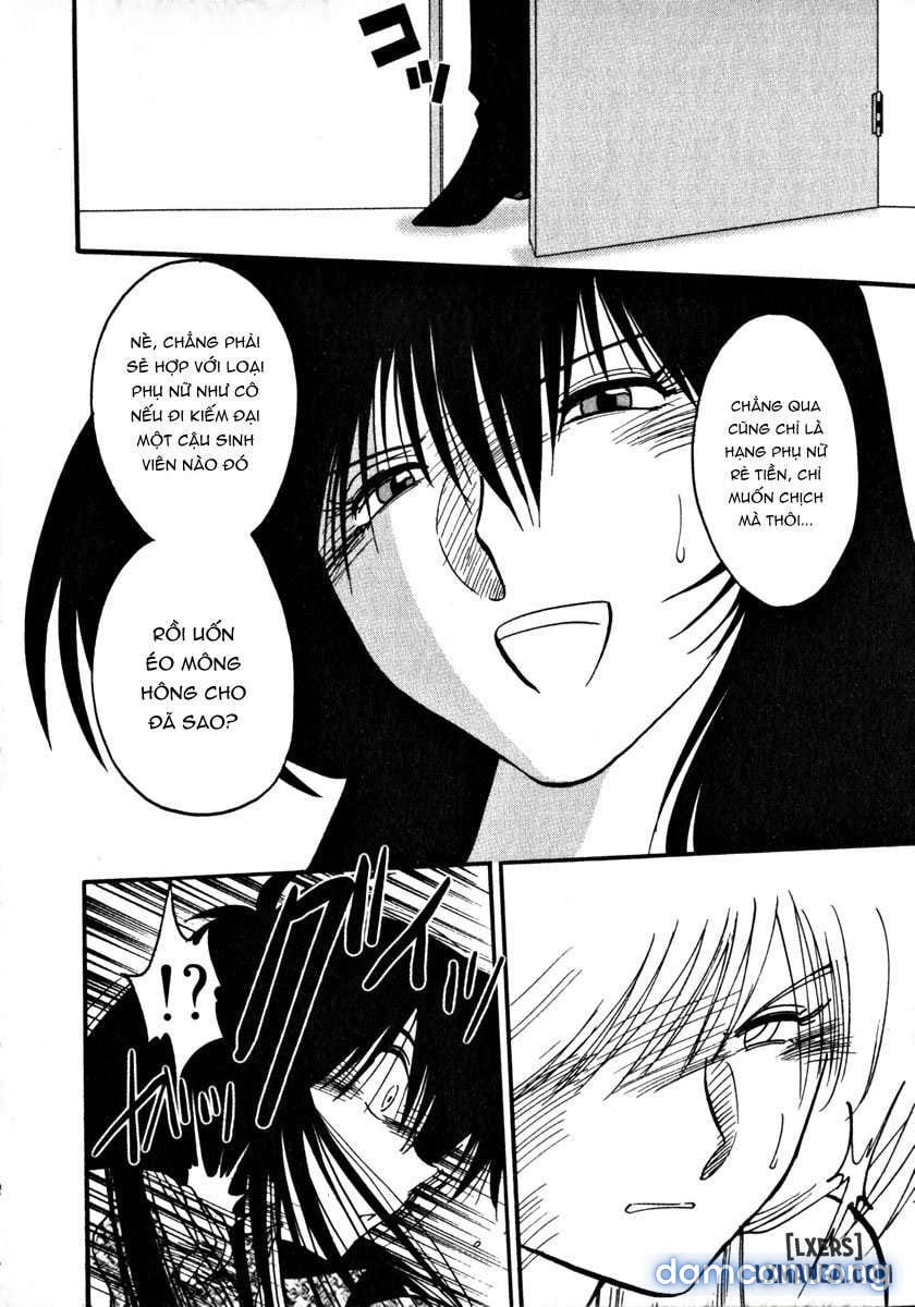 Takatsuki Jokyouju no Inbi na Hibi 1 
