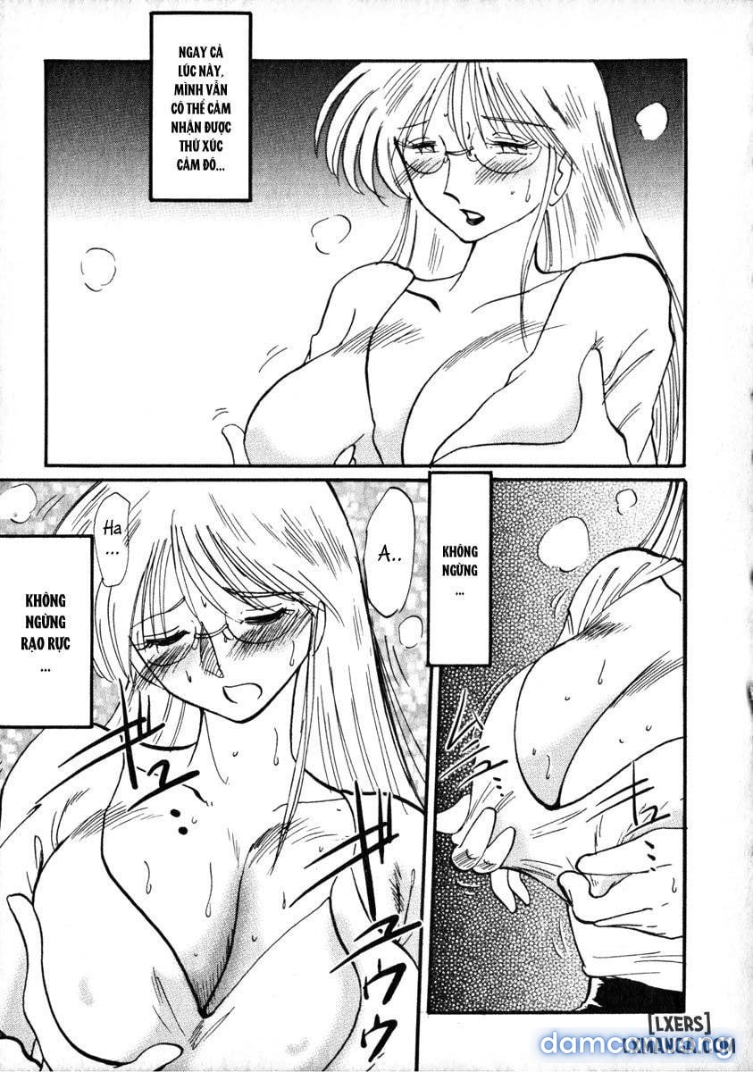 Takatsuki Jokyouju no Inbi na Hibi 1 