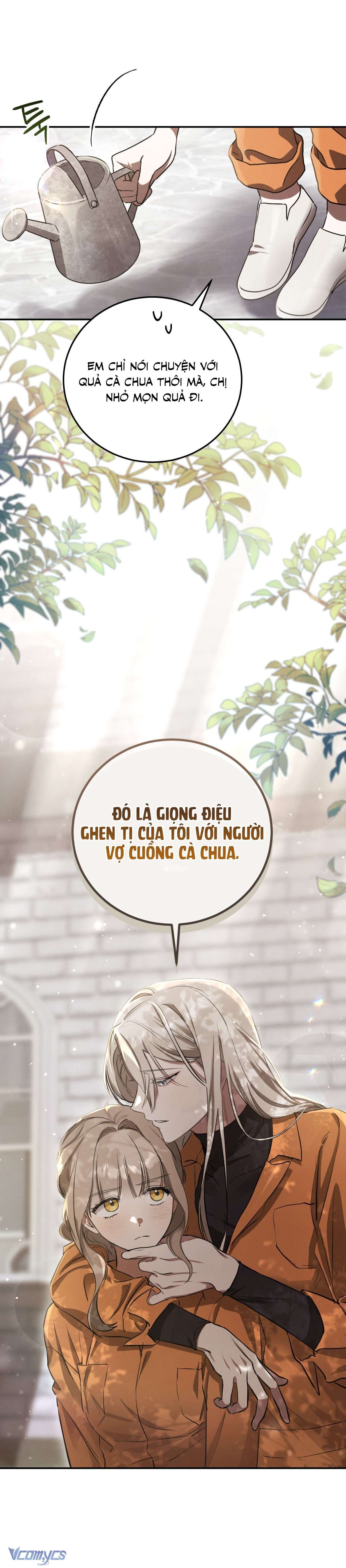 Tình Yêu Chốn Ngục Tù 