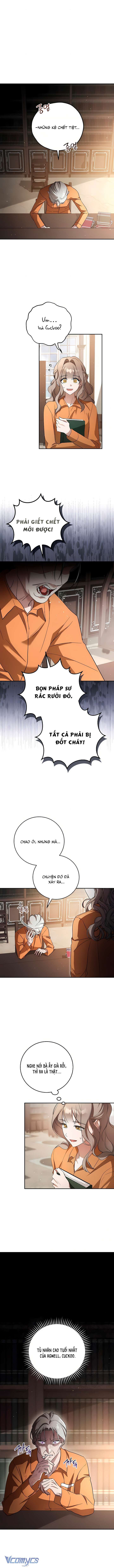 Tình Yêu Chốn Ngục Tù 