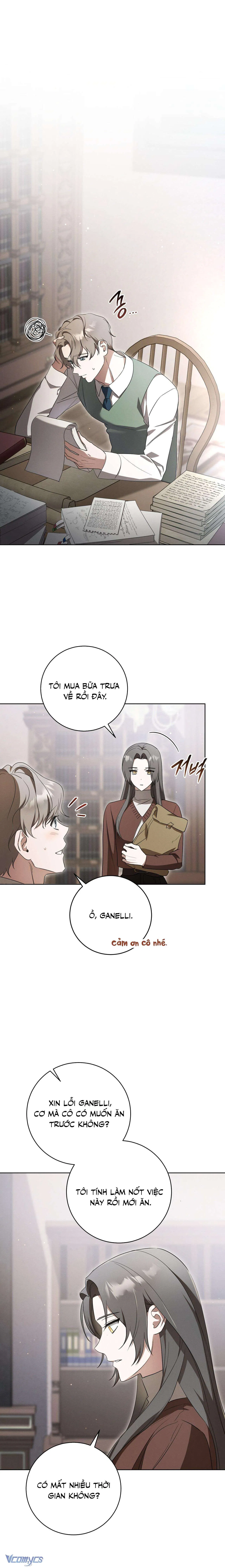Tình Yêu Chốn Ngục Tù 