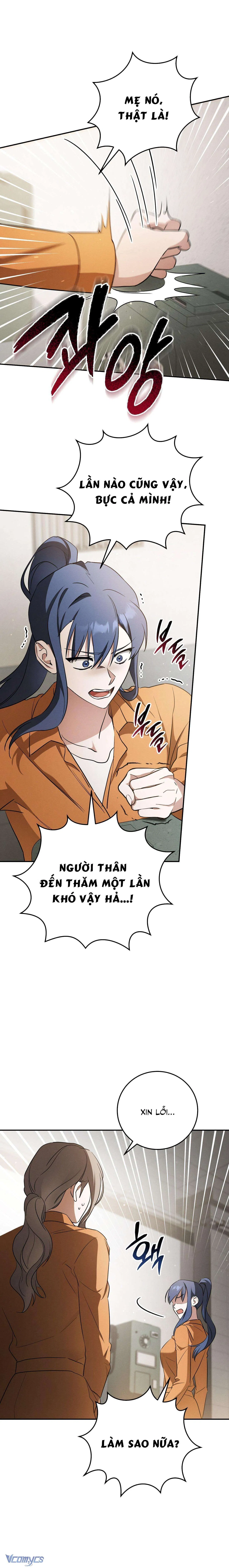 Tình Yêu Chốn Ngục Tù 
