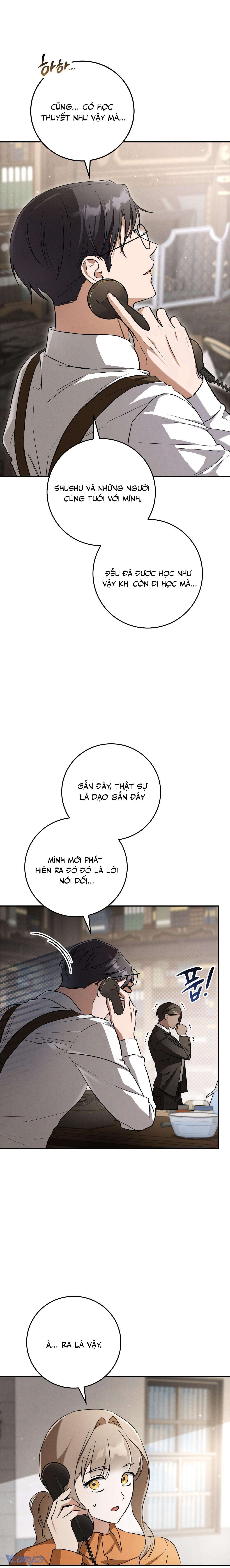 Tình Yêu Chốn Ngục Tù 