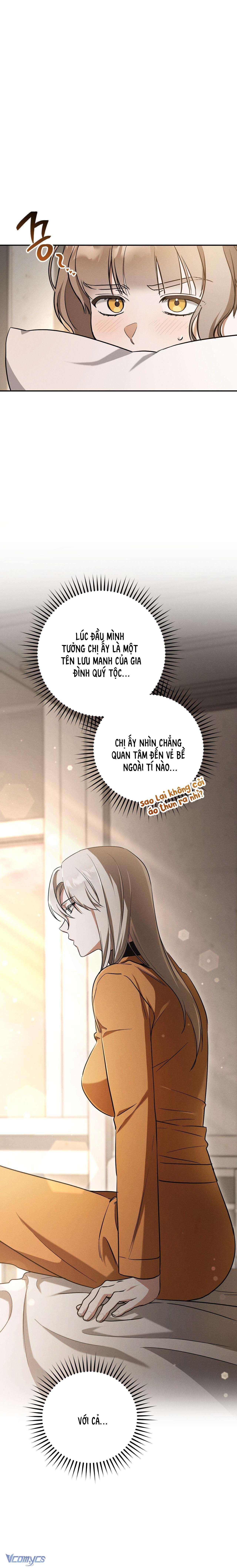 Tình Yêu Chốn Ngục Tù 