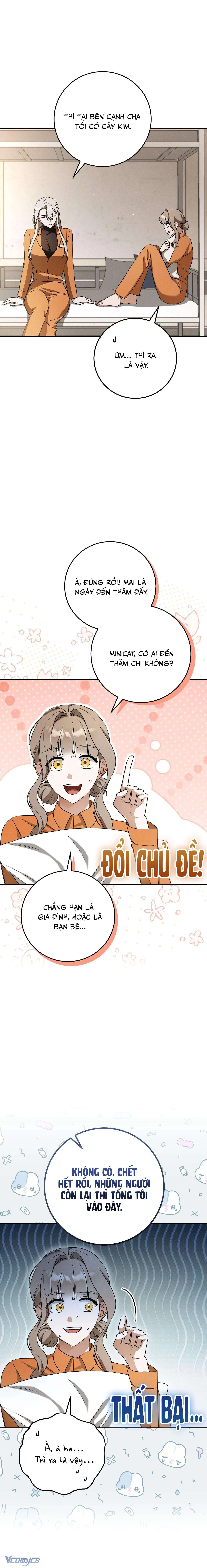 Tình Yêu Chốn Ngục Tù 