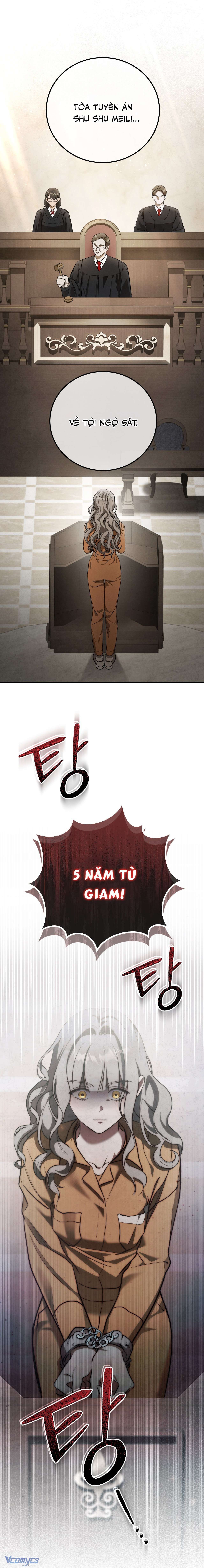 Tình Yêu Chốn Ngục Tù 
